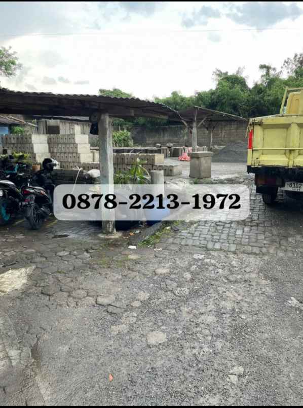 tanah bagus untuk ruko dekat ke tol pasteur