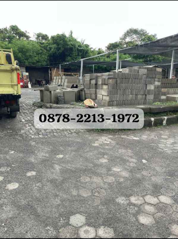 tanah bagus untuk ruko dekat ke tol pasteur