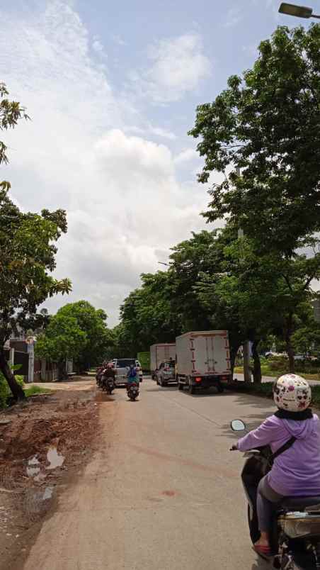 tanah danau sunter