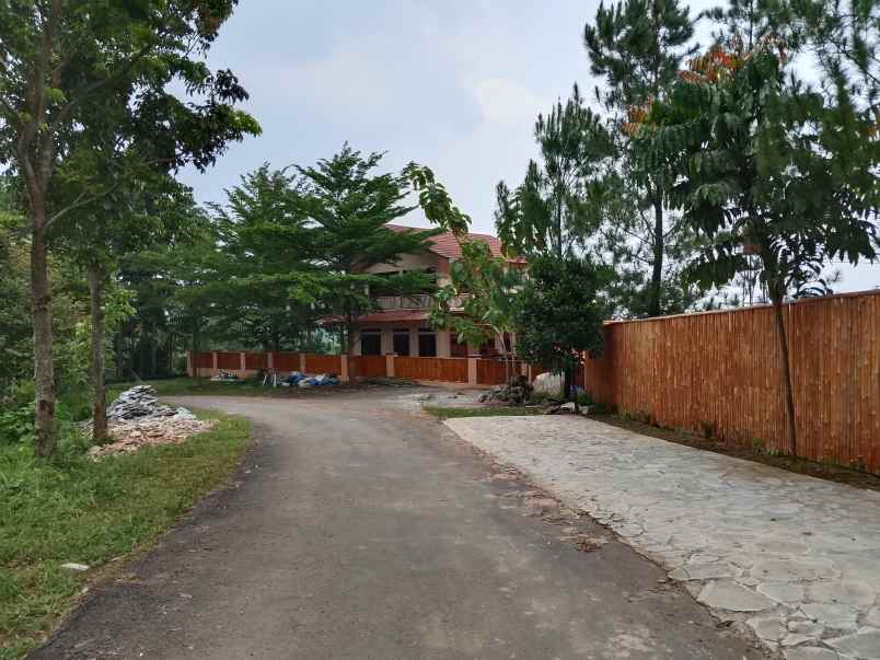 tanah dapat danau air terjun ciwideng subang