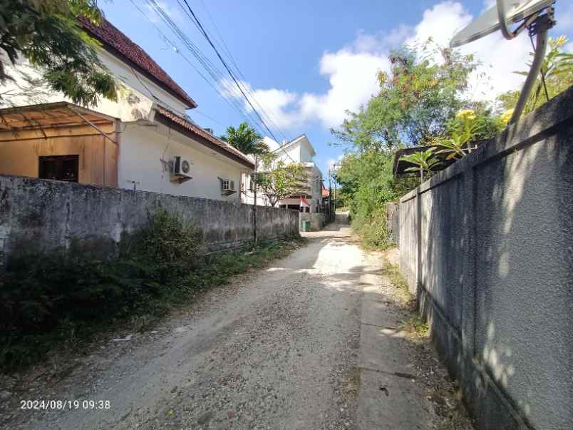 tanah di bali cliff ungasan hanya 10 menit ke melasti