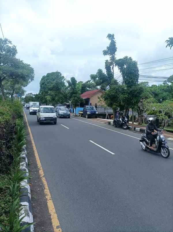 tanah di jalan utama by pass ngurah rai sanur bali