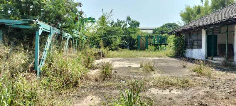 tanah di kawasan industri gunung putri bogor