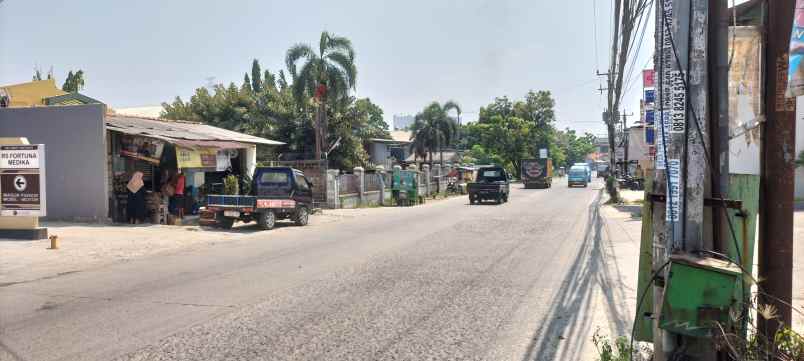 tanah di kawasan industri gunung putri bogor