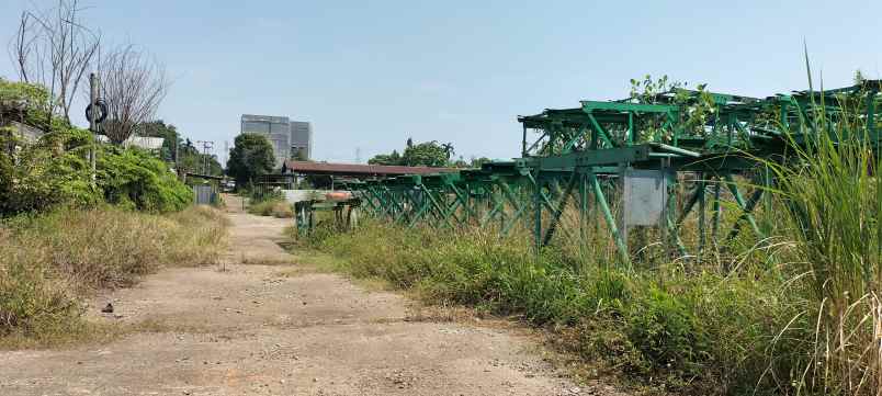 tanah di kawasan industri gunung putri bogor