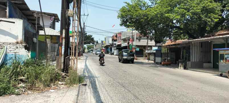 tanah di kawasan industri gunung putri bogor