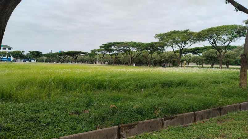 tanah di kawasan marunda center tarumajaya bekasi