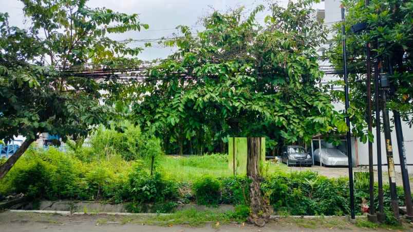 tanah dijual jambangan kebon agung surabaya selatan