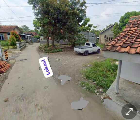 tanah dijual strategis