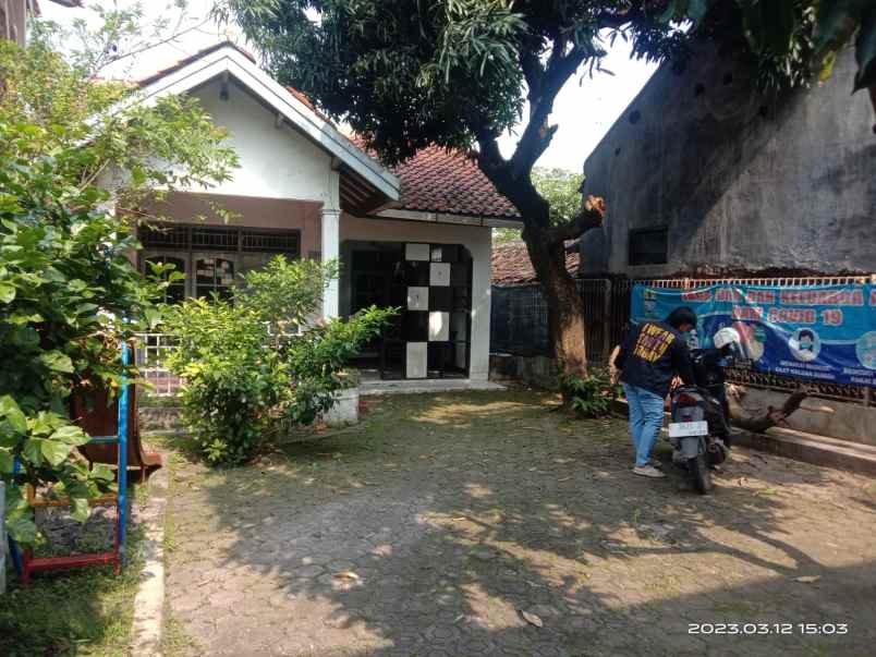 tanah dijual strategis