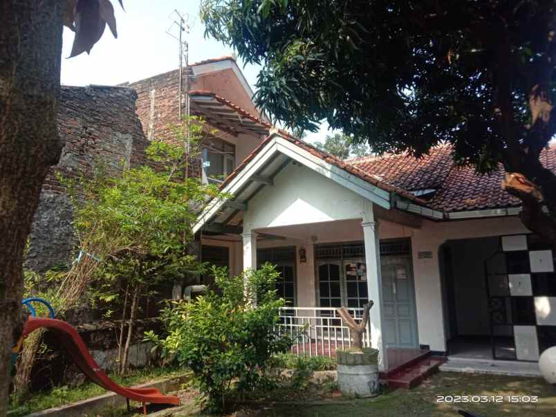 tanah dijual strategis