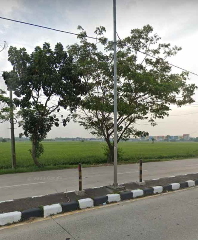 tanah industri di karawang jawa barat