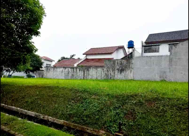 tanah kavling bagus di giriloka bsd tangsel