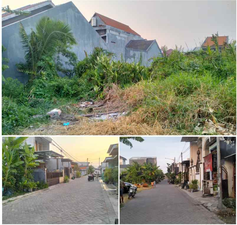 tanah kavling siap bangun medayu utara murahhh poll