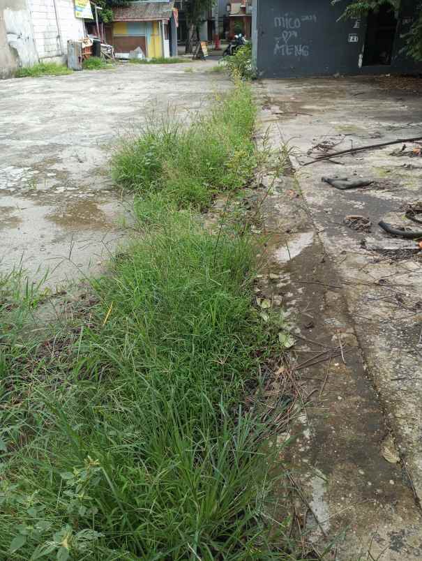 tanah komersial graha raya bintaro