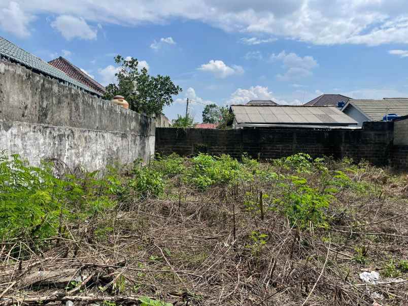 tanah kosong area makerebet jl kesucian