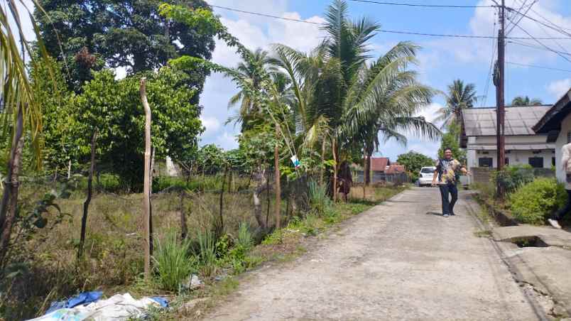 tanah kosong jl rawasari celentang