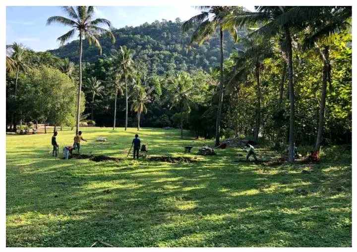 tanah lokasi nipah lombok utara