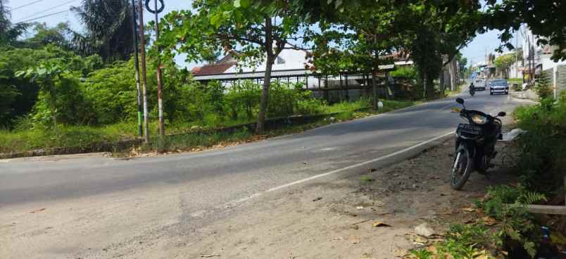 tanah luas 1150m shm di kedamaian tanjung karang timur