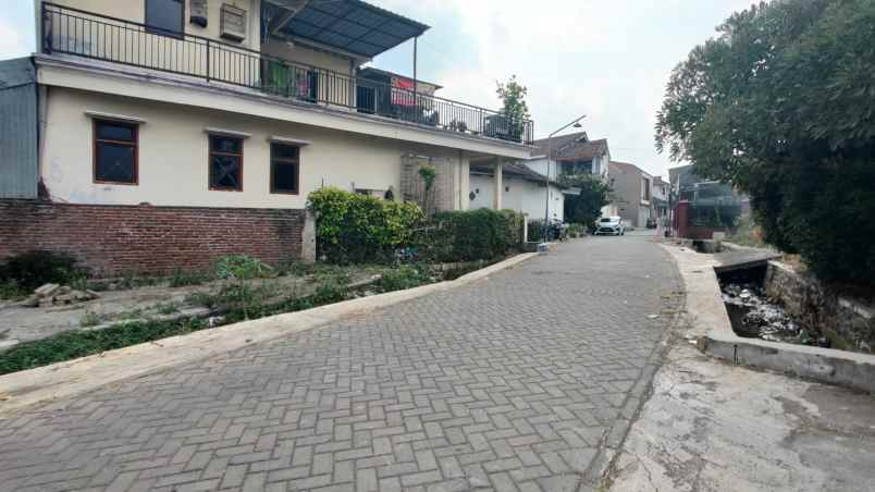 tanah luas murah view bagus pegunungan di kota batu