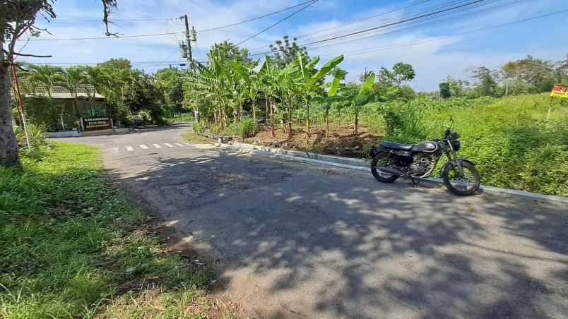 tanah luas strategis maguwoharjo depok sleman