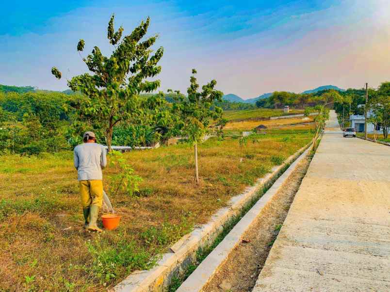 tanah murah dekat kota wisata cibubur free biaya surat