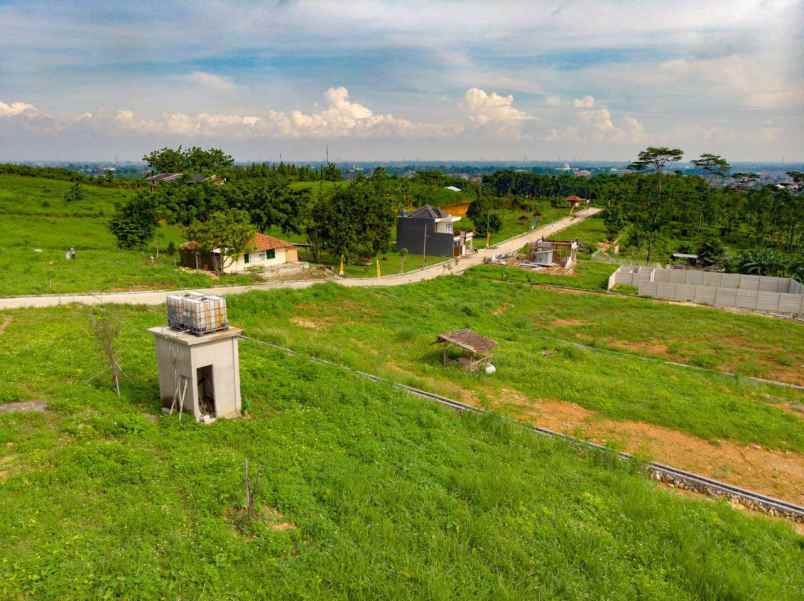 tanah murah dekat kota wisata cibubur free biaya surat