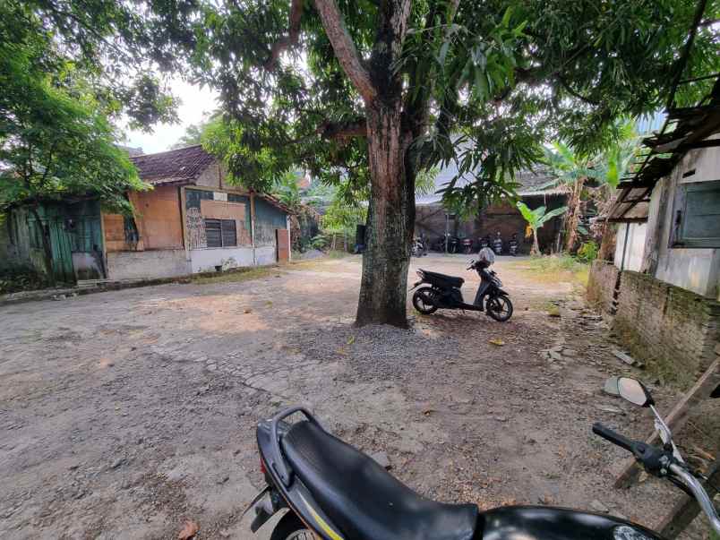 tanah murah di kerten dekat flyover purwosari