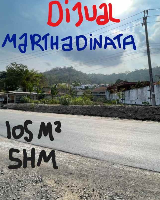 tanah murah di teluk betung timur