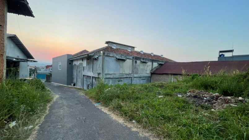 tanah murah kedamaian bandar lampung