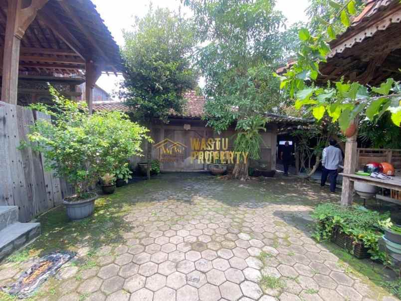 tanah murah tepi jalan raya 6 menit dari kampus isi