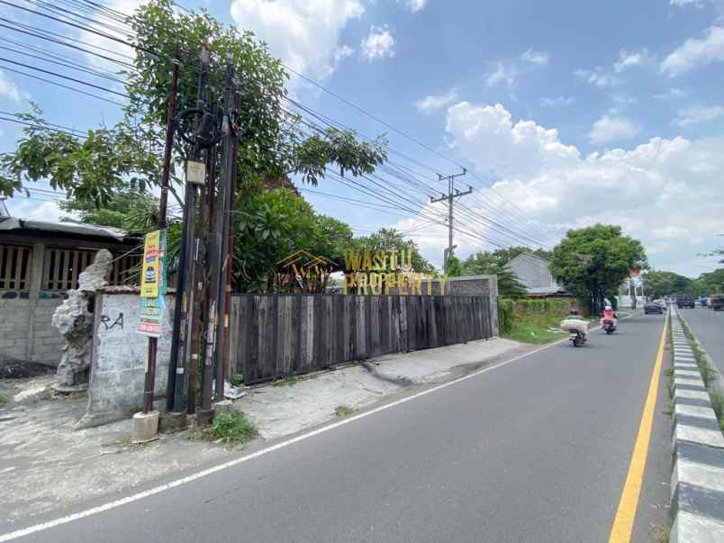 tanah murah tepi jalan raya 6 menit dari kampus isi