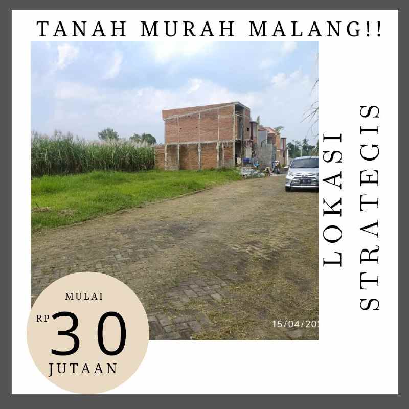 tanah pakisaji malang