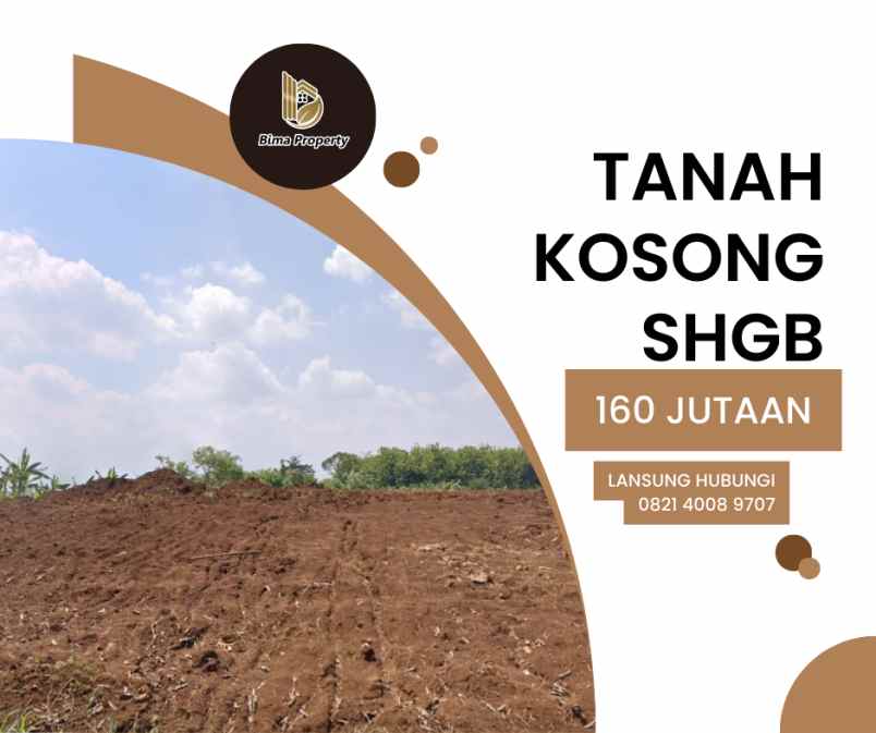 tanah shgb di daerah malang