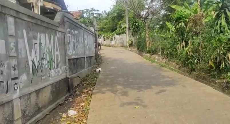 tanah strategis di kemang bogor