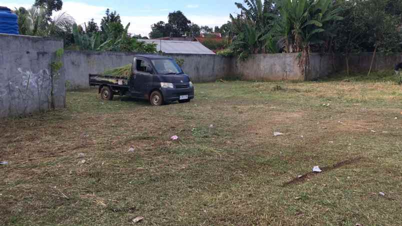 tanah strategis di kemang bogor