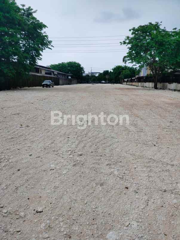 tanah strategis dijual cepat