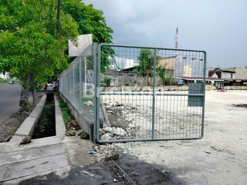 tanah strategis dijual cepat