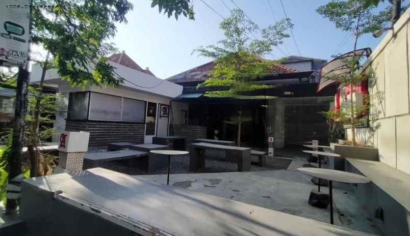 tempat usaha jalan bawean