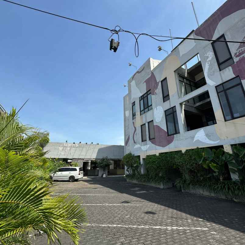 tempat usaha jl ry rungkut industri kidul surabaya