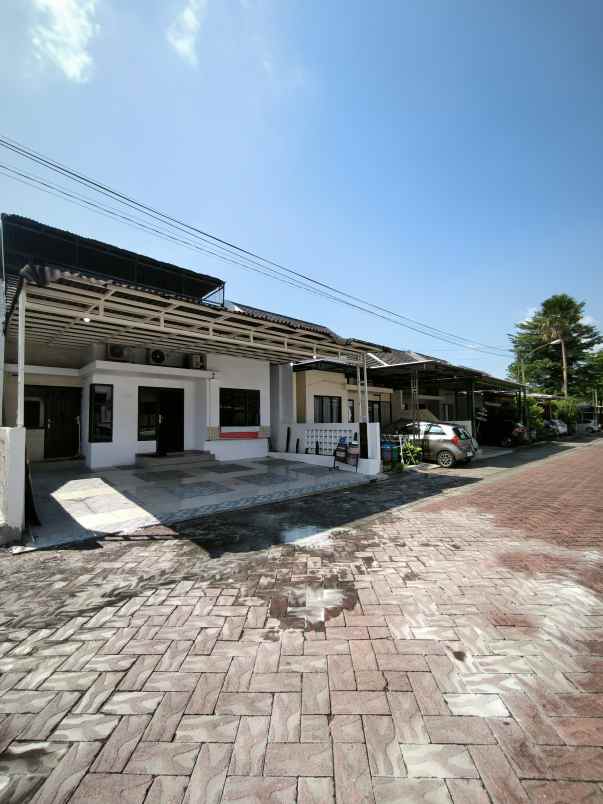 termurah rumah dijual di pondok permai baru siap huni