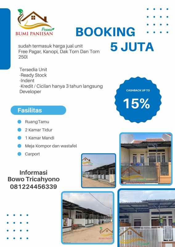 tersedia unit ready stock dan indent serta cicilan