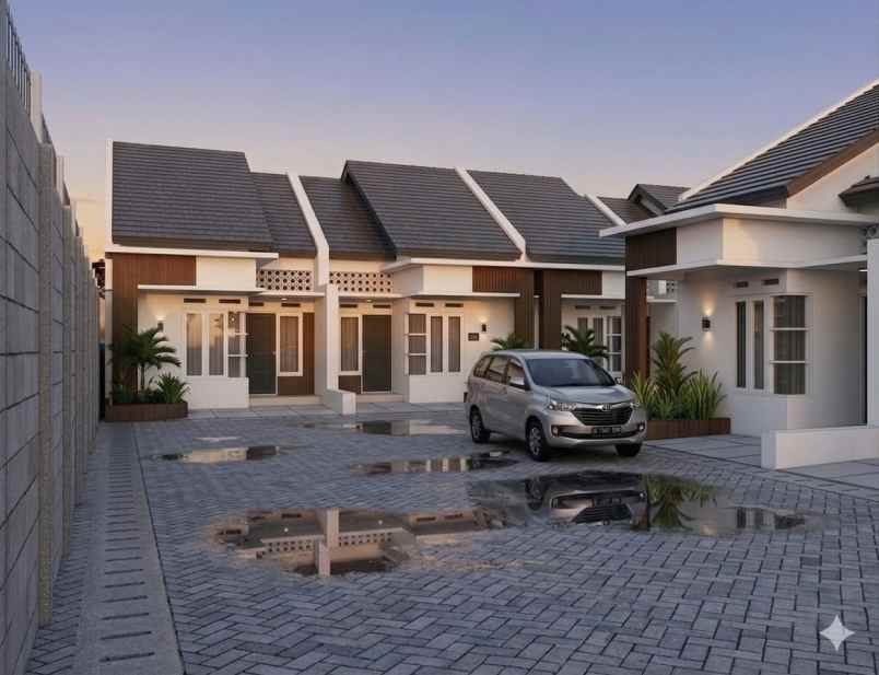 townhouse athaleya klayan cirebon