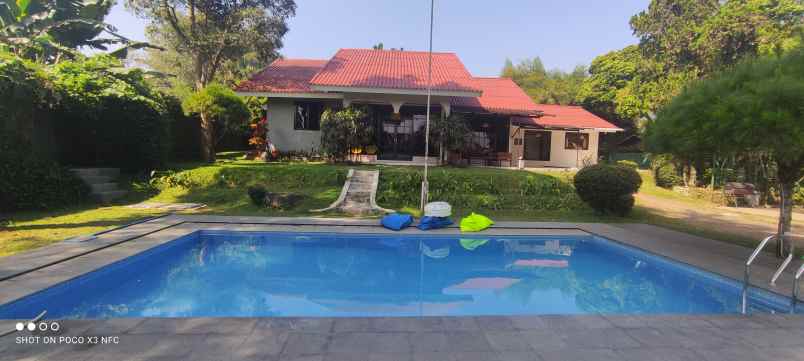 villa alamat jalan cisarua km 80