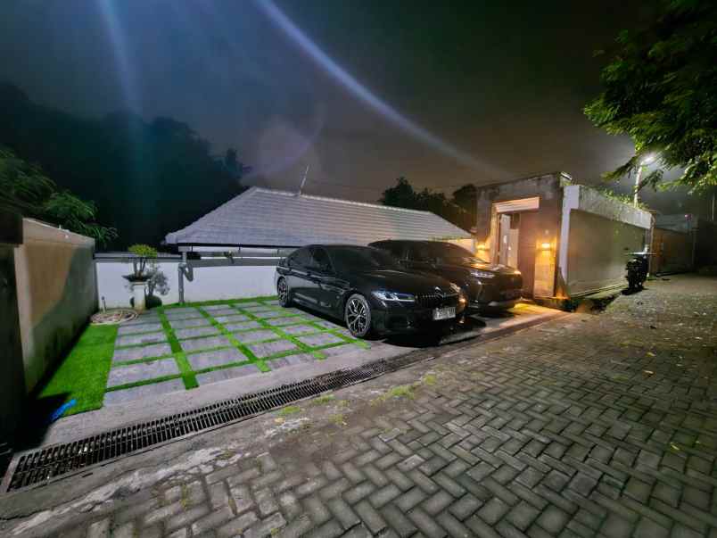 villa cantik view sungai dijual murah di tabanan bali