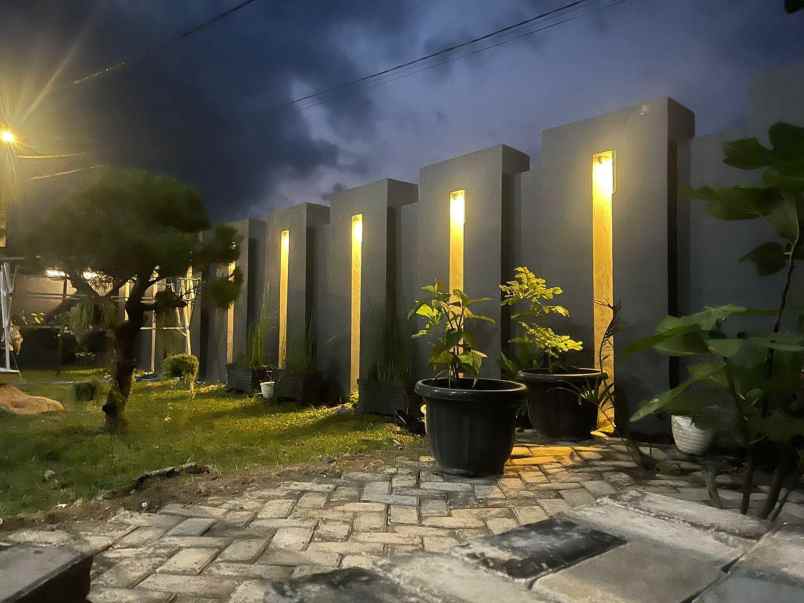 villa dijual cepat bukit podang