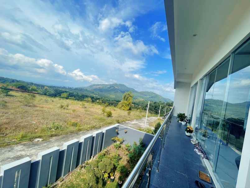 villa dijual cepat bukit podang