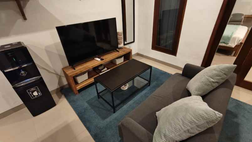 villa istimewa view pedesaan disewakan