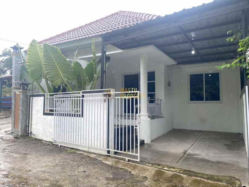 villa murah di berbah dekat lanud adisucipto sleman