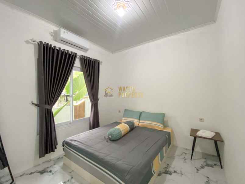 villa murah di berbah dekat lanud adisucipto sleman